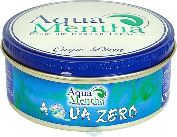 Aqua Mentha Adalya - Aqua Zero 200g (Minze)