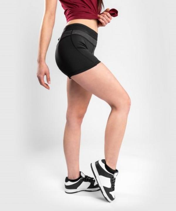 Image du produit Venum Tempest 2.0 Compression Shorts - For Women - Black/Gold - S (S)