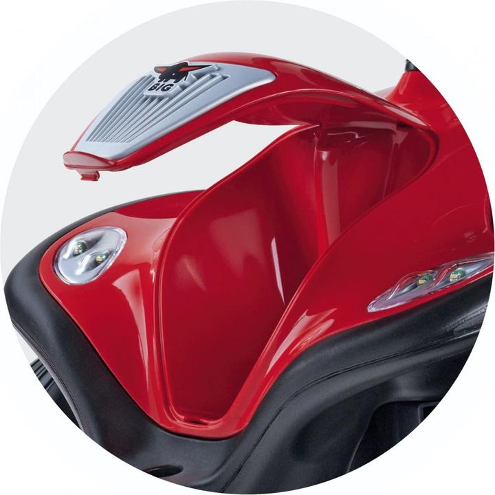 Actual product image BIG Bobby Car Next 2.0