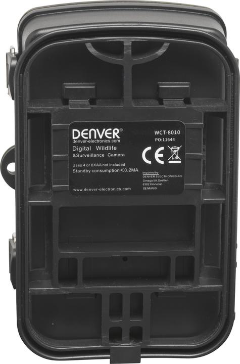 Image du produit Denver WCT-8010 caméra faunique