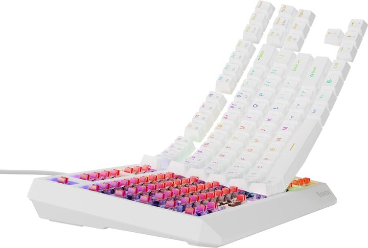 Image du produit Genesis herní mechanická klávesnice THOR 230 TKL (US, Filaire)