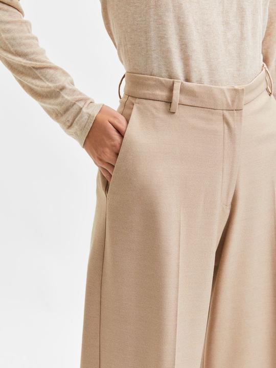Immagine prodotto Selected Femme Pantaloni formali a vita alta (38)
