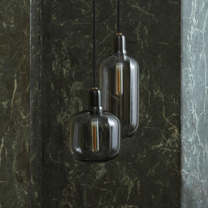 Actual product image Normann Copenhagen Amp Pendelleuchte (E14)