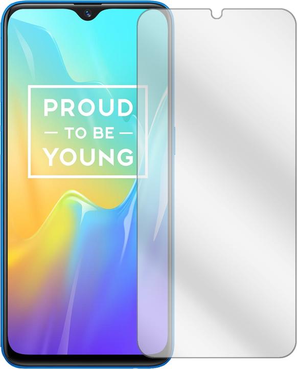 Image du produit Dipos Film de Protection d’écran Crystalclear (5 pièce(s), Oppo Realme 1)