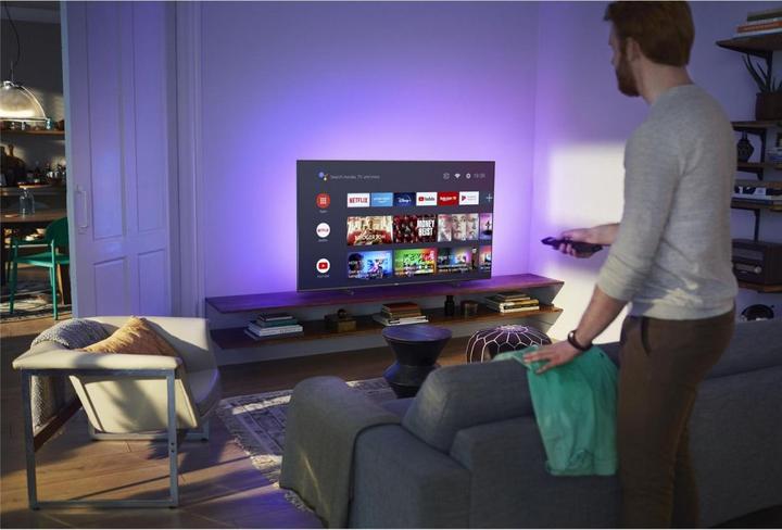 Actual product image Philips 70PUS7906 Ambilight (70", PUS7906, LED, 4K, 2021)