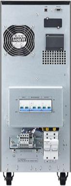 Image du produit Eaton 9E15KI Unterbrechungsfreie Stromversorgung (USV) Doppelwandler (online) 15 kVA 12000 W (15 VA, 12000 W, Double convertisseur en ligne Onduleur)