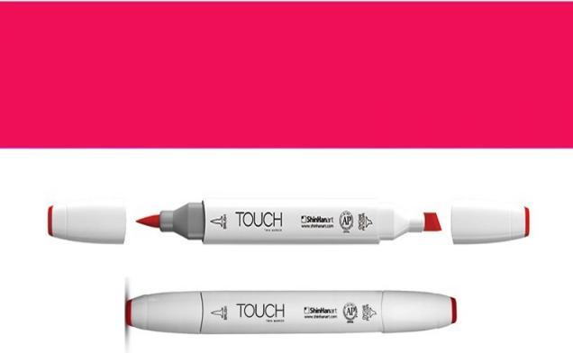 Actual product image Brushmarker (Rose Red, 3 mm, 1 x)