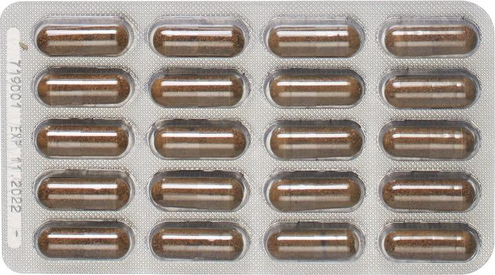Image du produit Padma Hepaten (60 pièce(s), Capsules, 60 g)