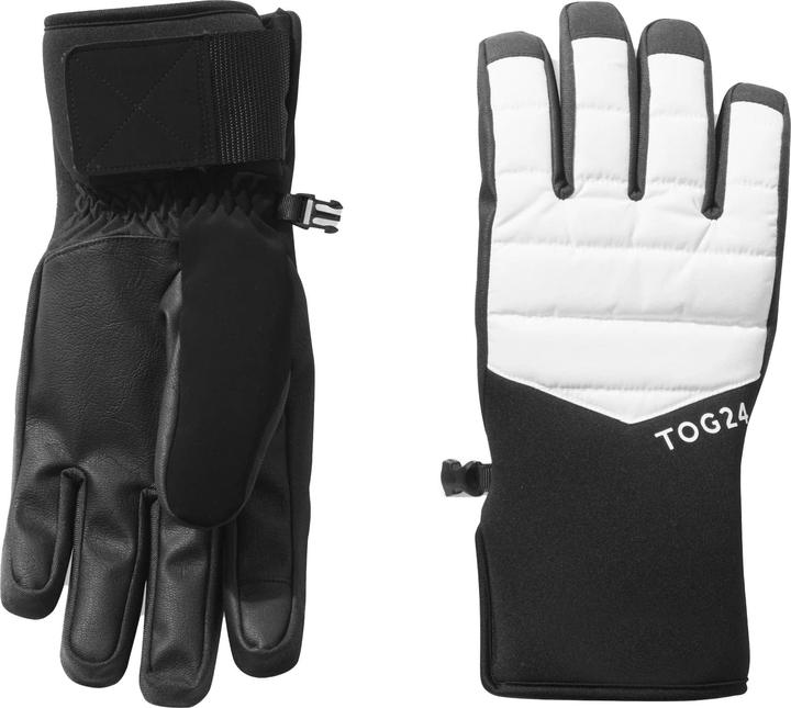 Actual product image TOG24 Unisex Adult Adventure Ski Gloves (S)