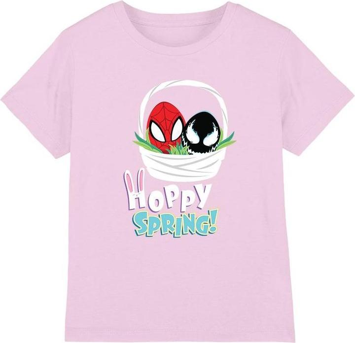 Produktbild Spiderman Hoppy Spring TShirt (152, 158)