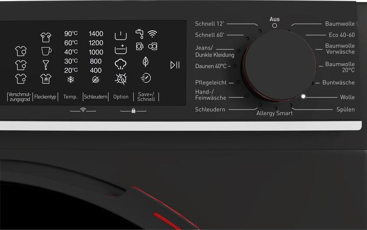 Immagine prodotto Sharp ES-WNFL914CMDA-EN (9 kg, A sinistra)