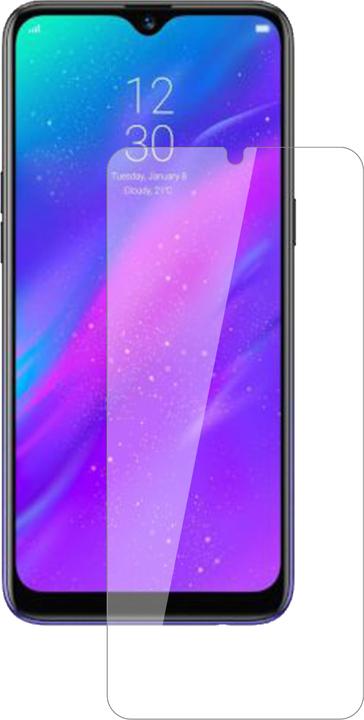 Produktbild Dipos Displayschutz Anti-Shock (2 Stück, Realme 3 Pro)