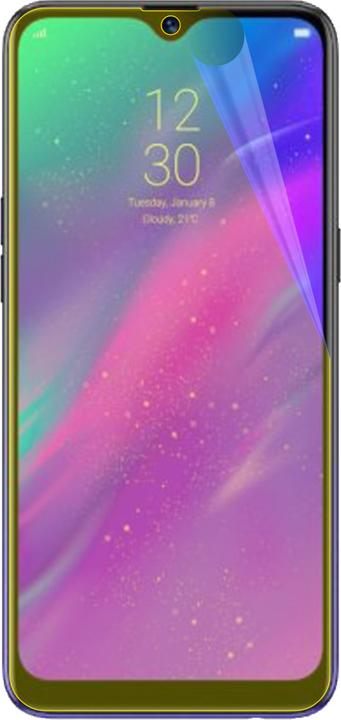 Produktbild Dipos Displayschutzfolie Full-Cover 3D (2 Stück, Oppo Realme 3)