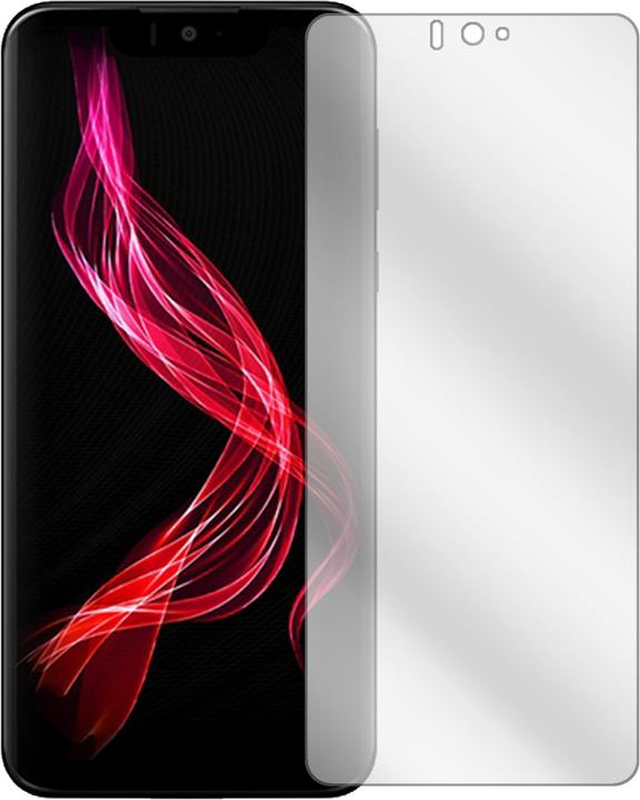 Produktbild Dipos Displayschutzfolie Crystalclear (6 Stück, Sharp Aquos Zero)