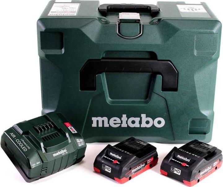 Image du produit Metabo Ensemble de base (18 V)