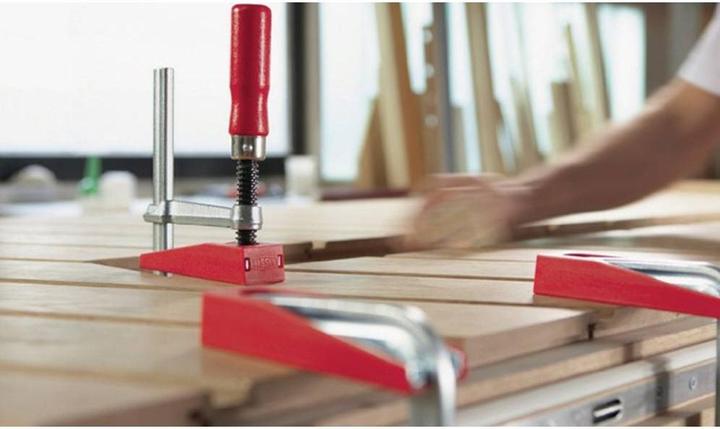 Actual product image Bessey Surface clamp (200 mm)