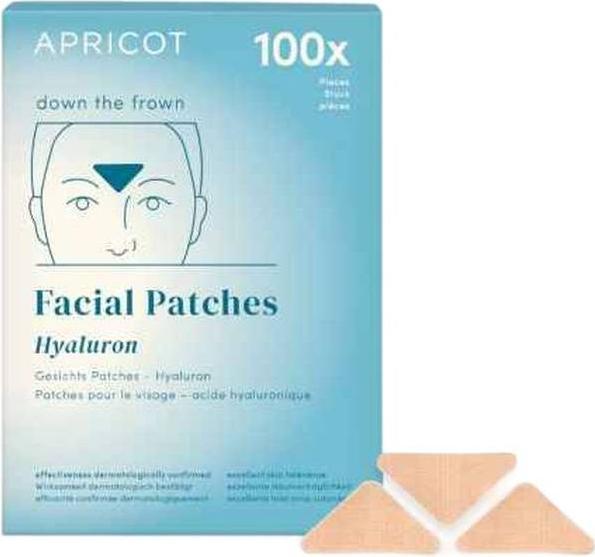 Image du produit Apricot Patches visage anti-rides Hyaluron (96 ml)