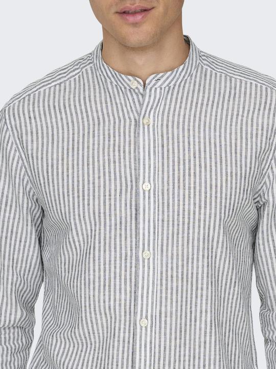 Image du produit Only & Sons Chemise en lin (M)