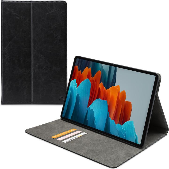 Mobilizera Mobilize Premium Cover Til Samsung Galaxy Tab S7 11 Sort (Galaxy Tab S7 11.0 (2020), Galaxy Tab S8)