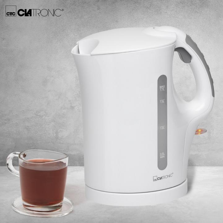 Image du produit Clatronic WK 3445 Bouilloire électrique (1.70 l)