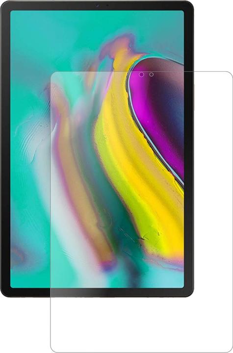 Dipos Displayschutz Anti-Shock (1 Stück, Galaxy Tab S5e)