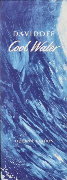 Actual product image Davidoff Oceanic Eau de Toilette (Eau de toilette, 100 ml)