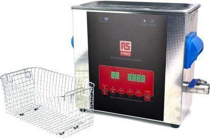 Actual product image Rs Pro Ultrasonic Cleaning Tank 6 Litre (6000 ml)