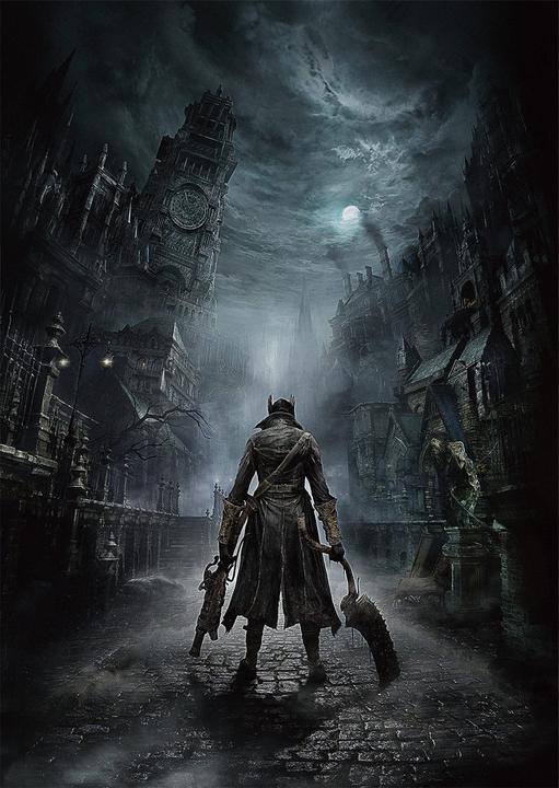 Actual product image Sony Bloodborne, PS4 Standard PlayStation 4 (PS4)