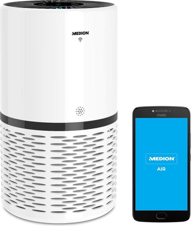 Actual product image Medion Air purifier MD 10171 52 m² (52 m²)