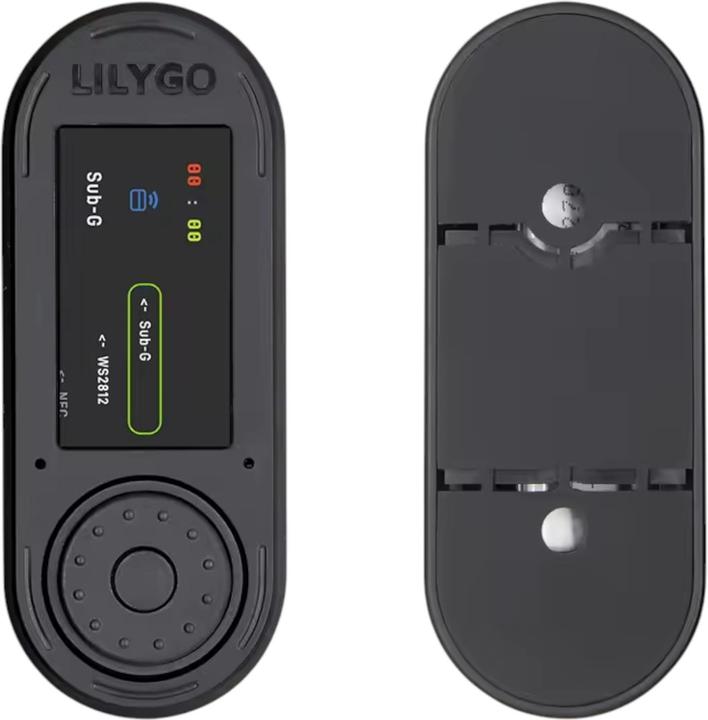 Immagine prodotto Lilygo T-Embed CC1101 Schwarz ESP32-S3 mit Encoder und Display