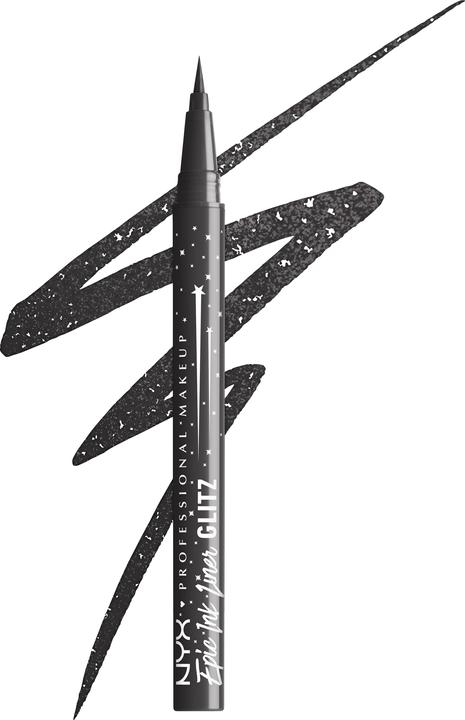 Actual product image NYX Professional Make-Up Nyx Epic (06 Graphite Glitz)