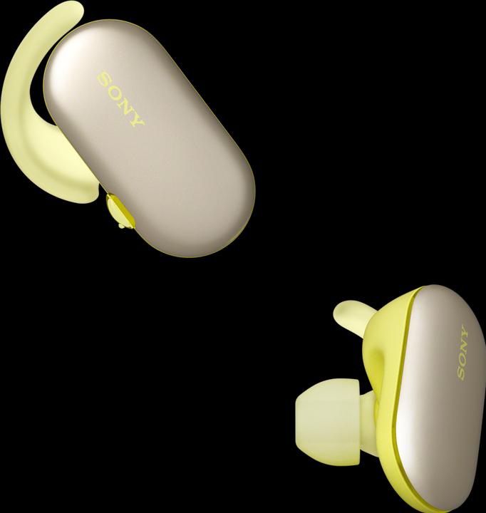 Actual product image Sony WF-SP900 (2.50 h, Cable)