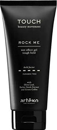 Artègo Touch Wet Effect Gel Rock Me 200 ml (Haargel, 200 ml)