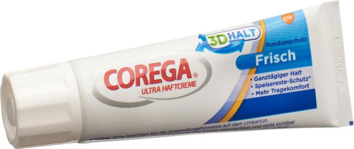Immagine prodotto Corega Crema ultra fresca