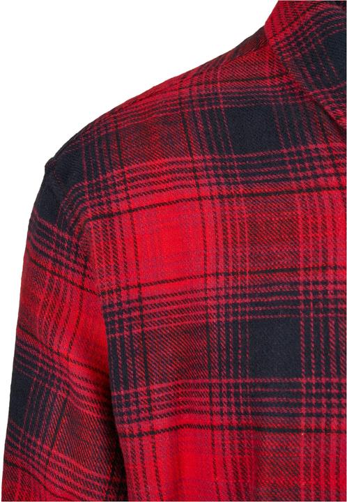 Immagine prodotto Urban Classics Camicia a quadri oversize grunge (L)