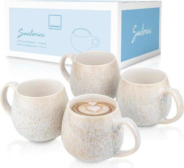 Actual product image Sänger Santorini (300 ml, 4 x)