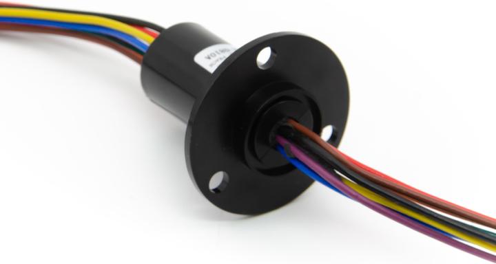 Image du produit Purecrea 8P 10A Bague électrique 250rpm