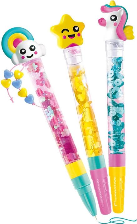 Produktbild Clementoni Deine StiftKreationen Fantasy