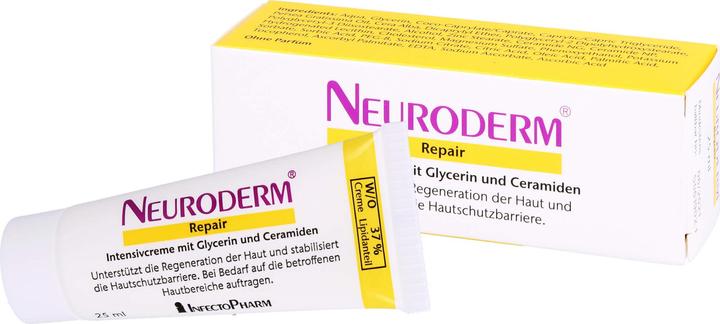 Image du produit Neuroderm Repair, 25 ml de crème (25 ml, Crème 24h)