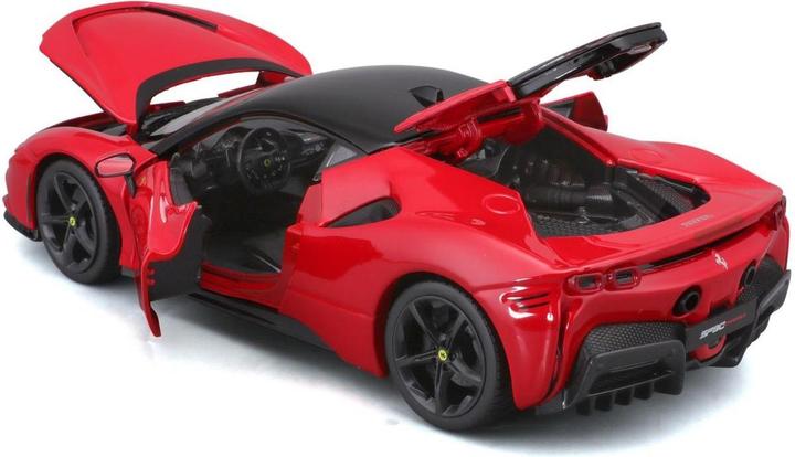 Immagine prodotto Bburago Ferrari R&P SF90