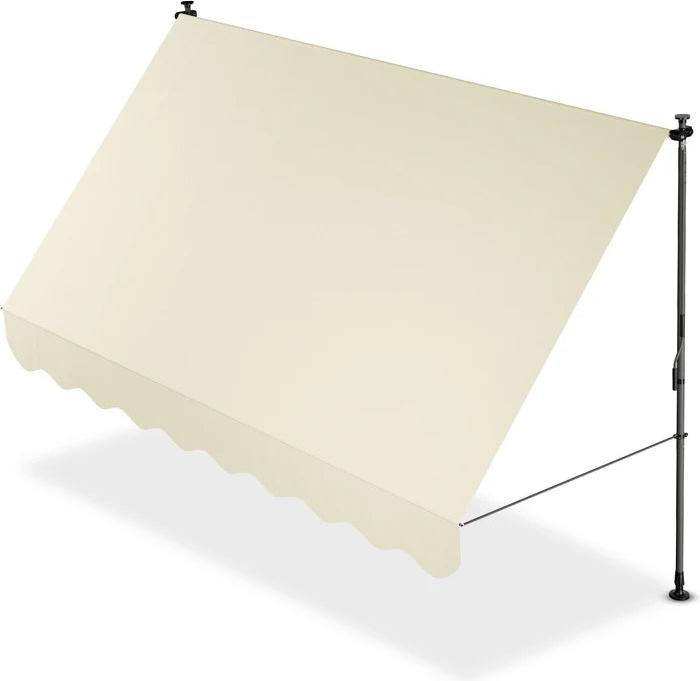 Image du produit Juskys Klemmmarkise Kapstadt (3 m)