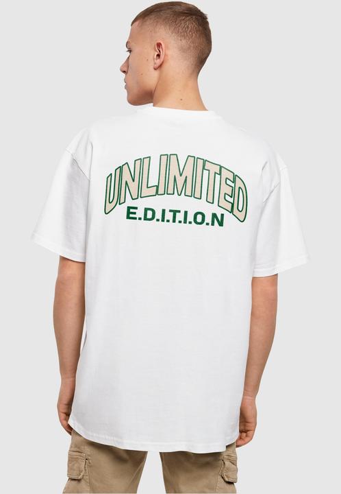 Produktbild Merchcode Unlimited Edition Heavy Oversize Tee - 117979 (XL)