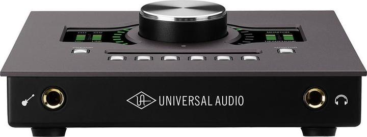Audio APOLLO TWIN MKII DUO HE - interfaccia audio (Thunderbolt)