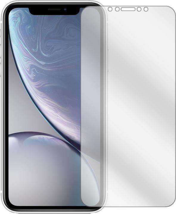 Produktbild Dipos Displayschutzfolie Crystalclear (6 Stück, Apple iPhone XR)
