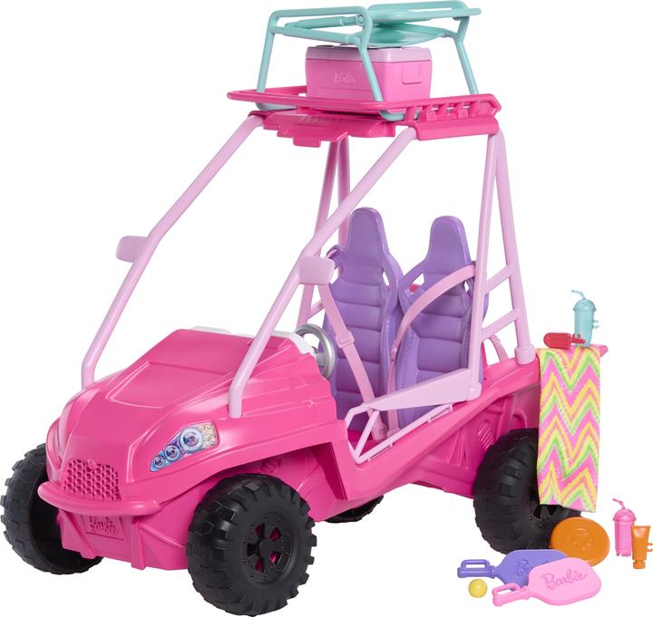 Barbie Beach Buggy