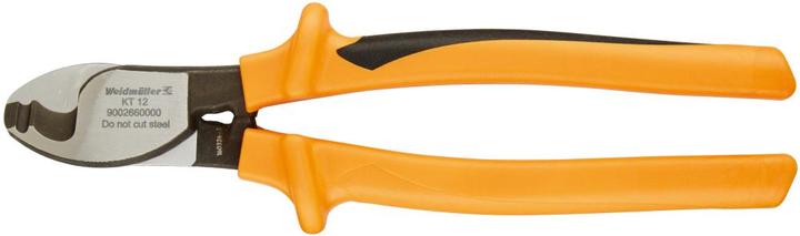 Actual product image Weidmüller Cable cutter Suitable for (A (225 mm)