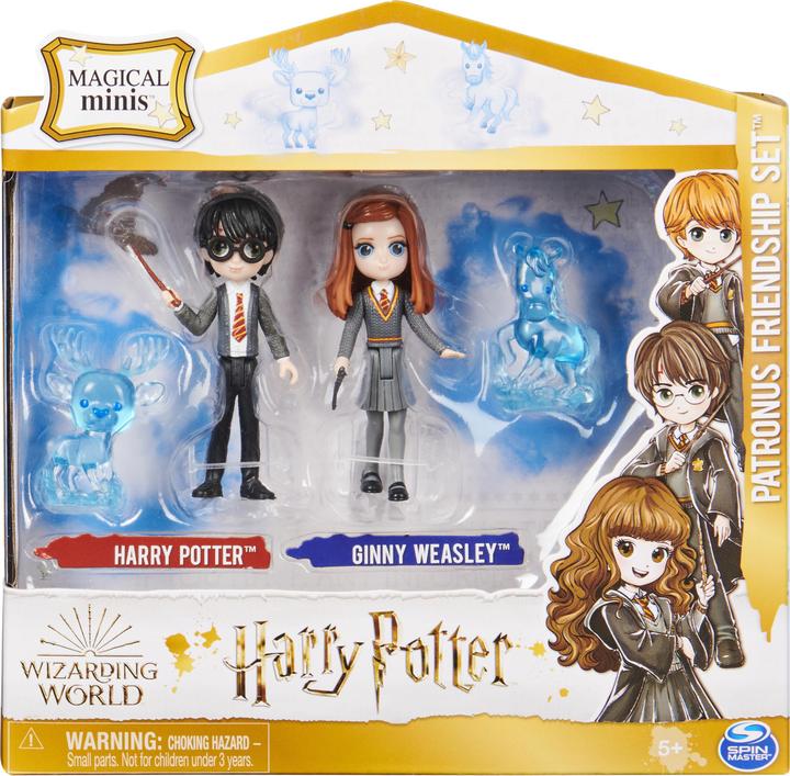 Actual product image Spin Master HP 8cm Minifiguren Multpack 4erPack