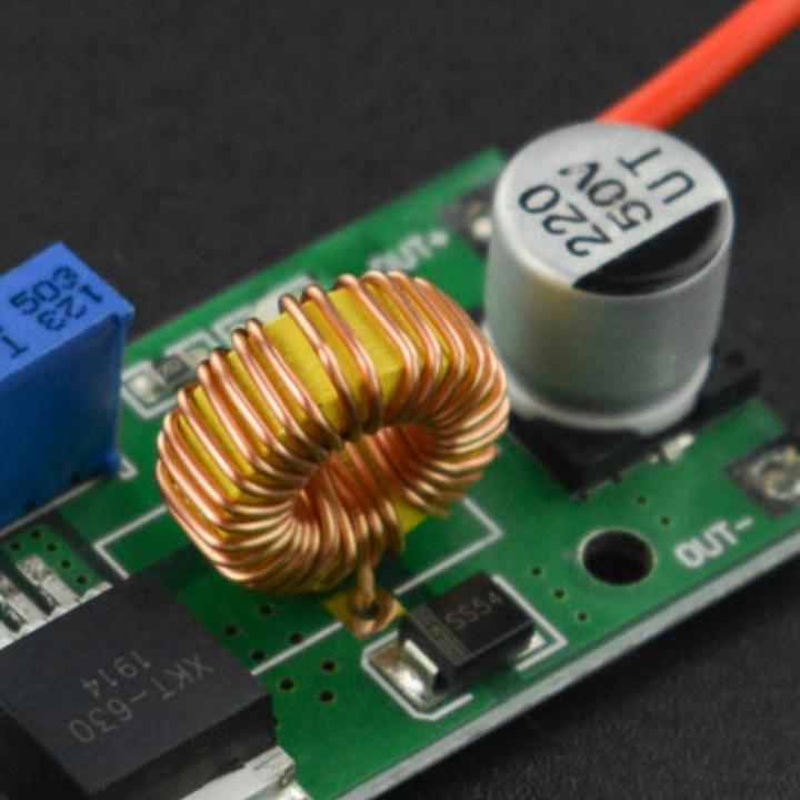 Immagine prodotto DFRobot Modulo di ricarica wireless 5V/5A