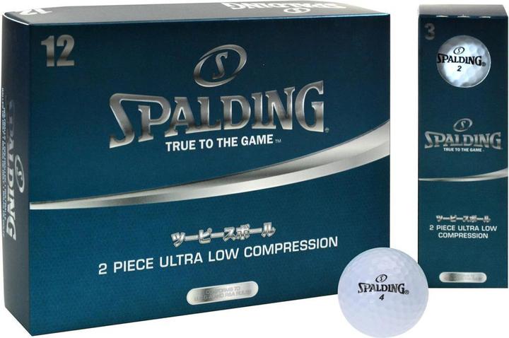 Produktbild Spalding Ultra Low white