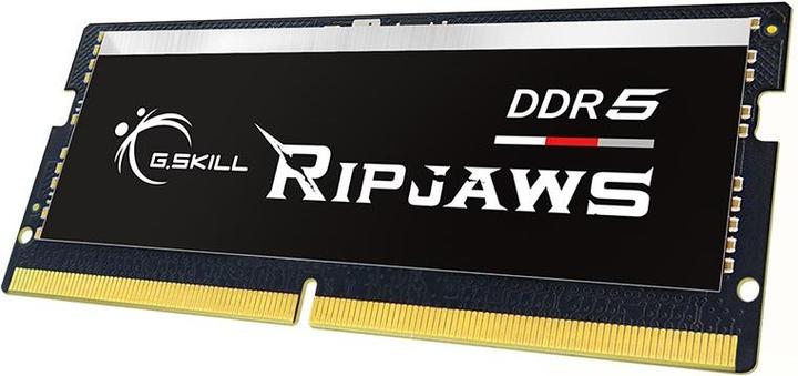 Image du produit G.Skill Ripjaws (2 x 16GB, 5200 MHz, RAM DDR5, SO-DIMM)